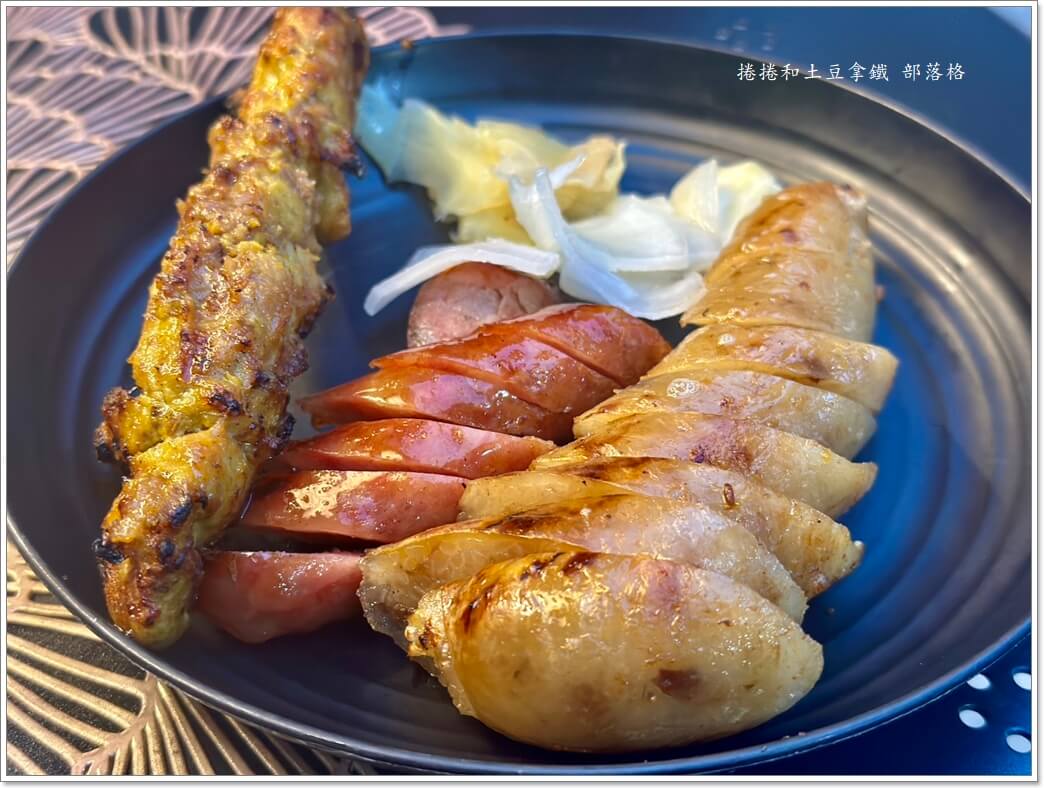 無名大腸包小腸、關東煮