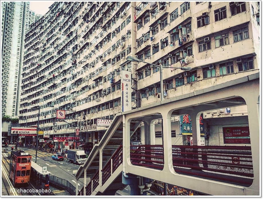香港怪獸大廈