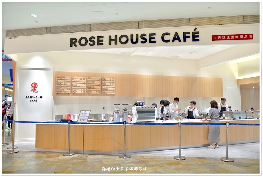 古典玫瑰園咖啡夢時代店-5.JPG