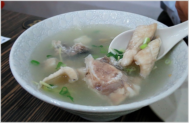 五木鮮魚湯