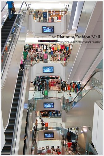 水門市場The Platinum Fashion Mall 12