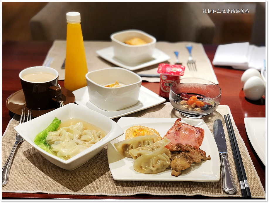 橫琴灣酒店早餐.JPG