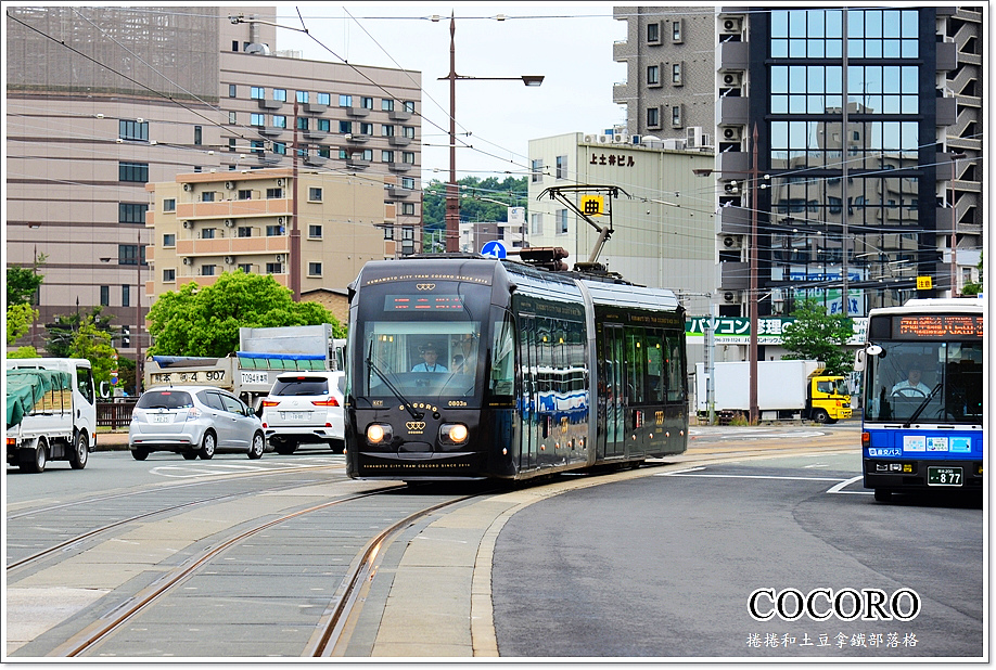熊本COCORO電車-1