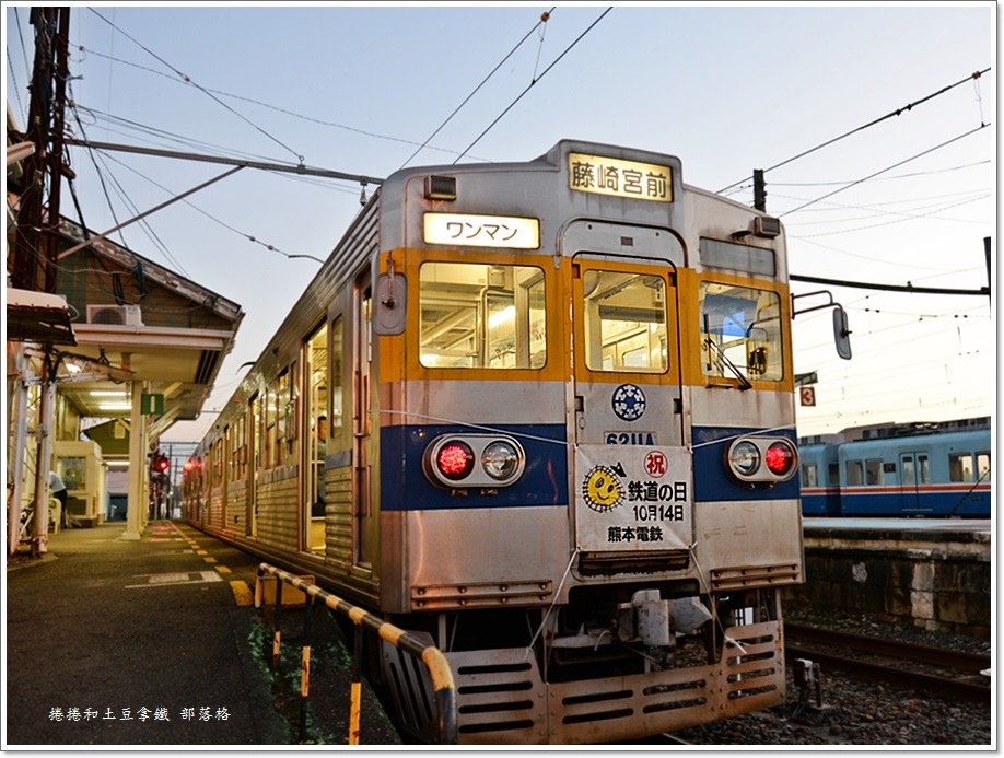 熊本熊電車10.JPG