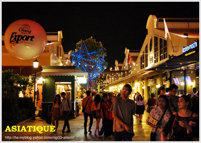 2013曼谷自由行【Asiatique河邊夜市】17