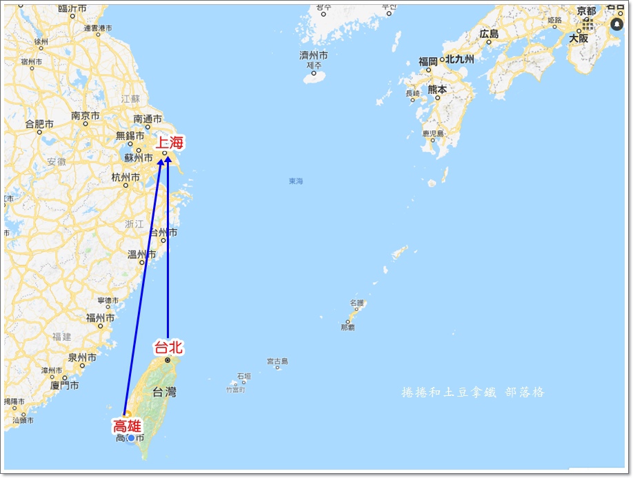 上海地圖01