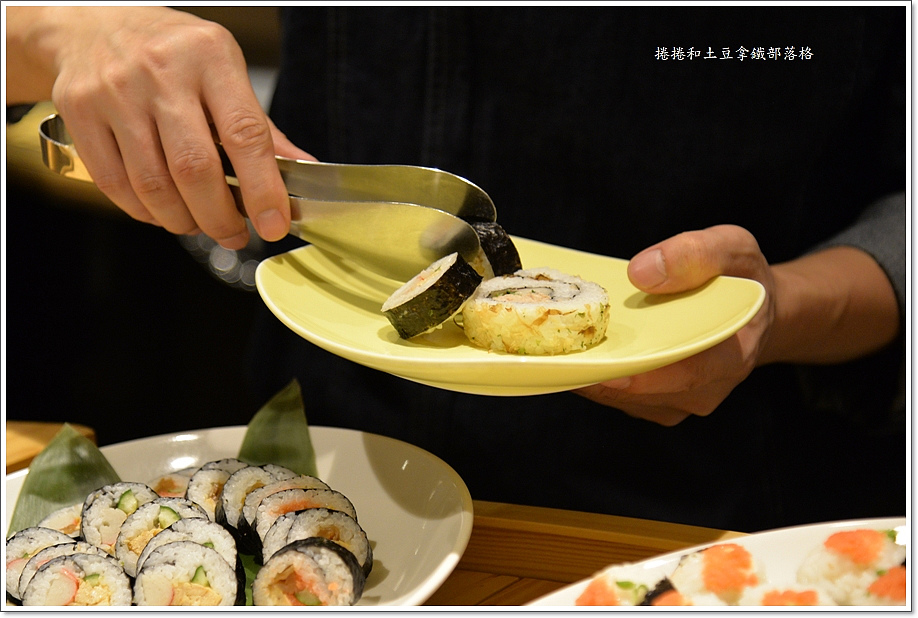 英迪格酒店自助餐-18